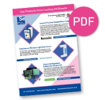 Key Products from Leading UK Brands  VIEW PDF