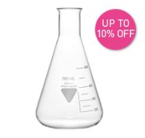 Rasotherm Conical Flasks NEW From £10.65