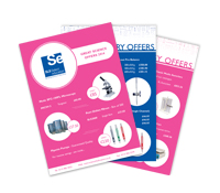 Great Offers in our latest Autumn Promotion Image