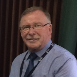 Welcome Rodney Barkley! Image