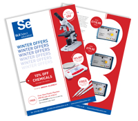 New Winter Offers - Out Now! Image