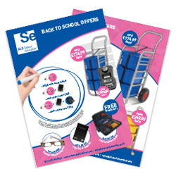 Back to School Offers – Out Now! Image