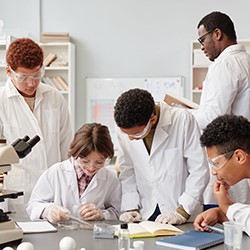 Is the National Curriculum Killing Practical Science? Image
