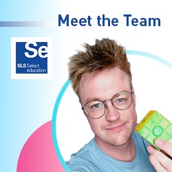 Meet the Team: Martin Hinsley Image