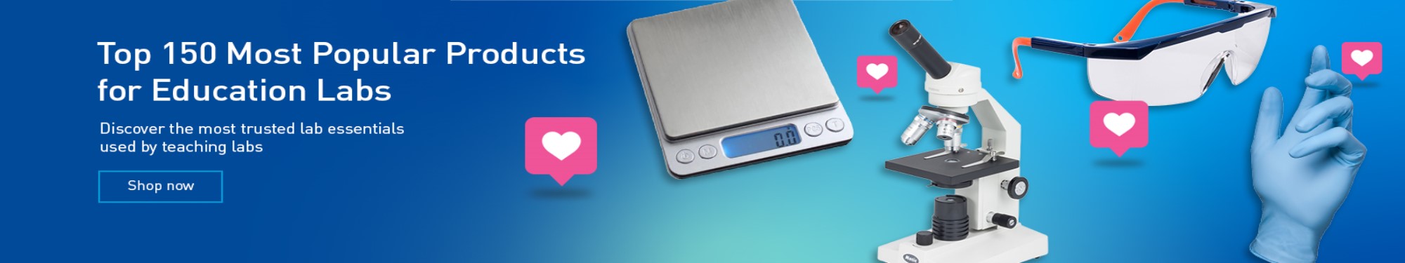 Check out our Top 150 products!