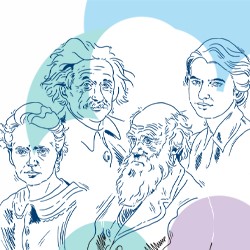 What Would History's Greatest Scientists Buy Today? Image