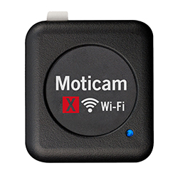 May Star Buy - Moticam X2 WiFi Microscope Camera Image