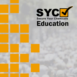 SYC - Secure your Chemicals Image