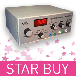 January Star Buy - IPC Signal Generator and Amplifier Image