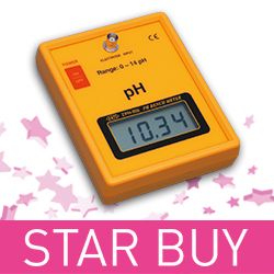 March Star Buy - pH Bench Meter Image