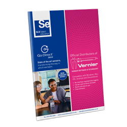 New 2019 Vernier Brochure Out Now! Image