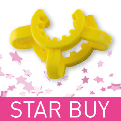 August Star Buy - Quickfit Joint Clips Image