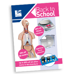 Back to School Brochure Out Now! Image
