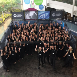 SLS Laboratory Show - Another Great Success! Image