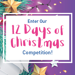 12 Days of Christmas Competition Image