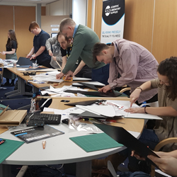 Nottingham Technician's Meeting Image