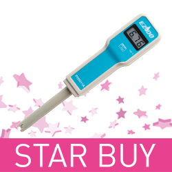February Star Buy - Precision Pocket pH Meter Image