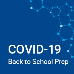 Back to School Safely Image