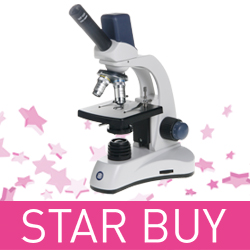 June Star Buy - Euromex EcoBlue Digital Microscope Image