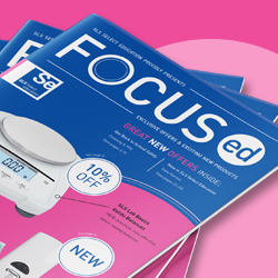 FOCUSed Out Now! Image