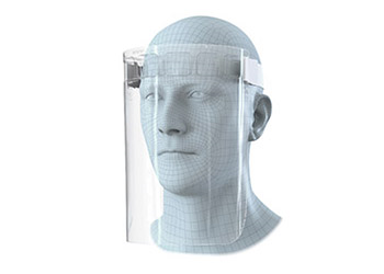 FACE VISORS