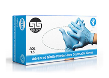 NITRILE GLOVES