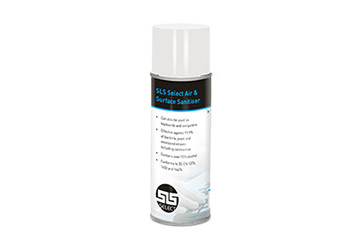 KEYBOARD SANITISER SPRAY