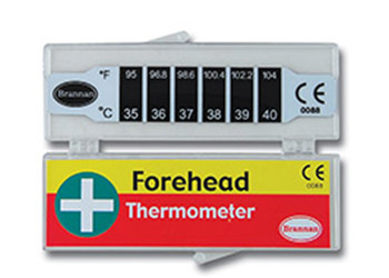 FOREHEAD THERMOMETER