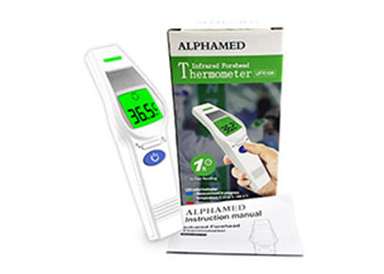 INFRARED THERMOMETER