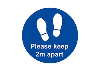 FLOOR SIGNS
