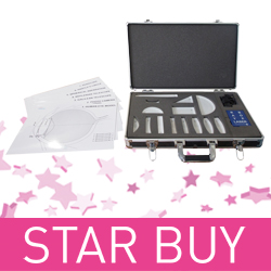 September Star Buy - Laser Ray Kit With Aluminium Case Image