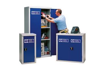 PPE DISPENSERS & STORAGE