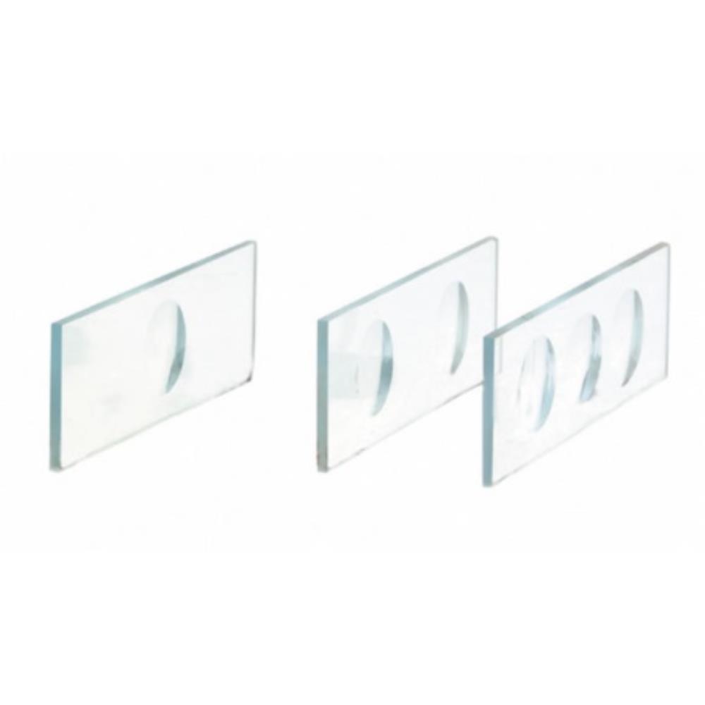 Microscope Slide One Cavity | B86A | EISCO | SE