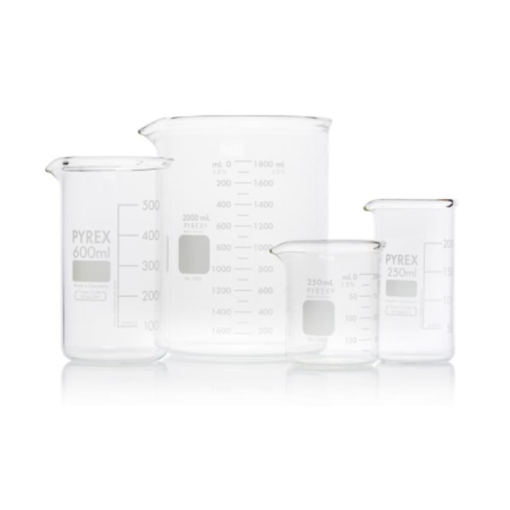 PYREX Heavy Duty Low Form Grif | BEA12860 | PYREX | SE