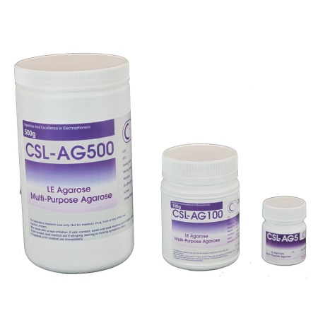 CSL-AG500 Display Image