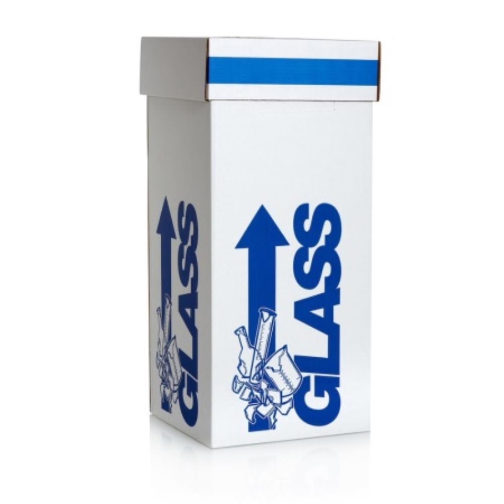 Azlon Floorstanding Glass Disp | DBG001P | AZLON | SE