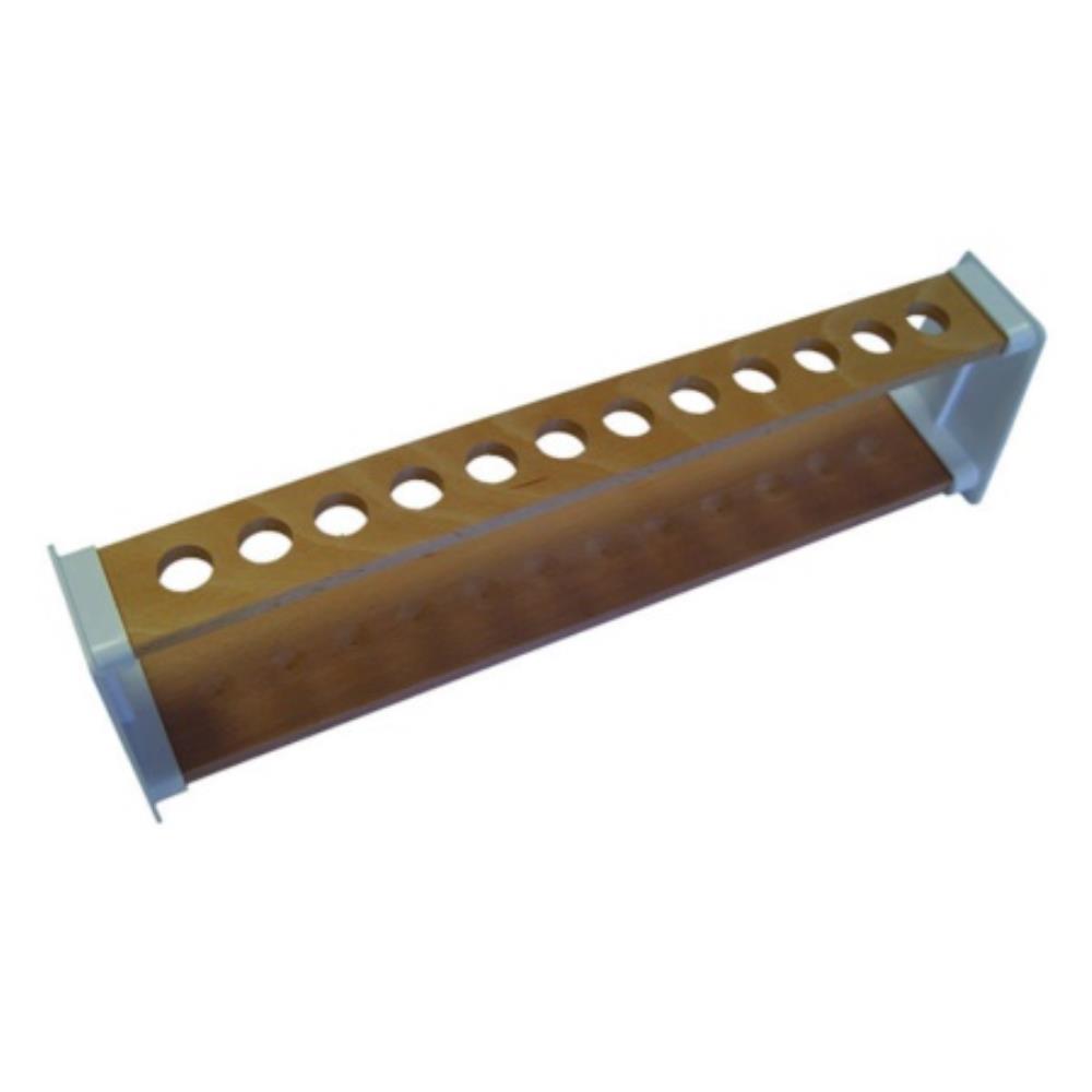 Test Tube Rack 12 Hole 20mm | EDU763 | EISCO | SE