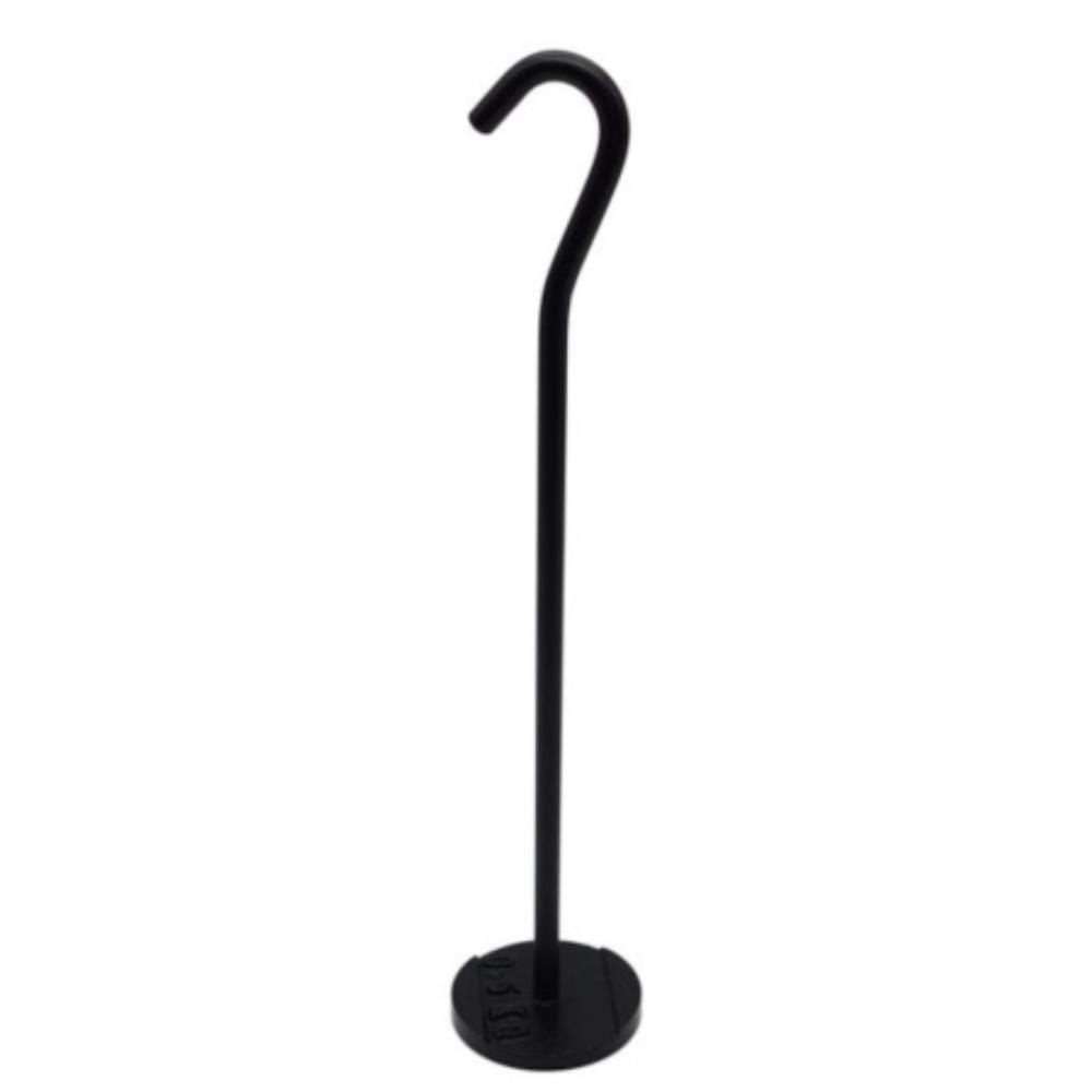 EISCO 500 Gram Spare Hanger For Slotted Weights - Cast Iron Physics Lab Equipment
