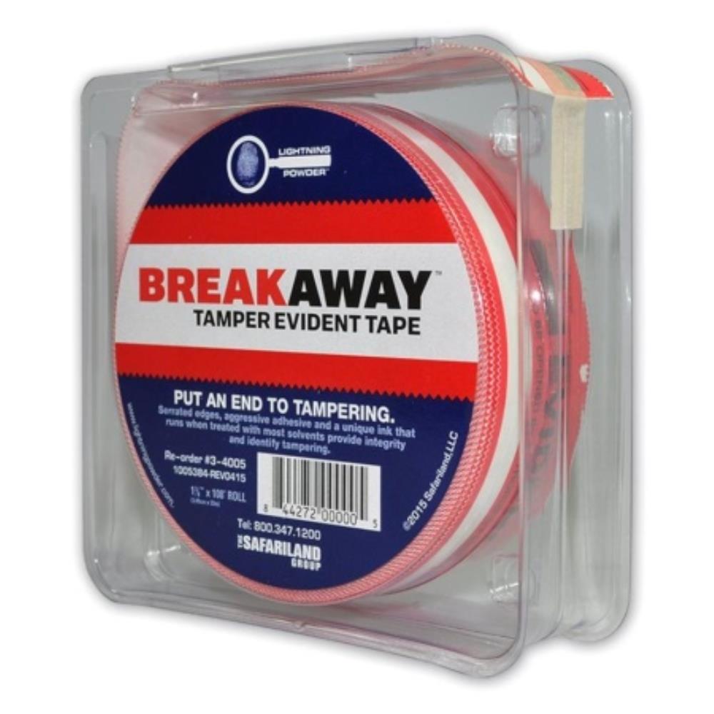 Breakaway evidence tape | FOR1152 | SE