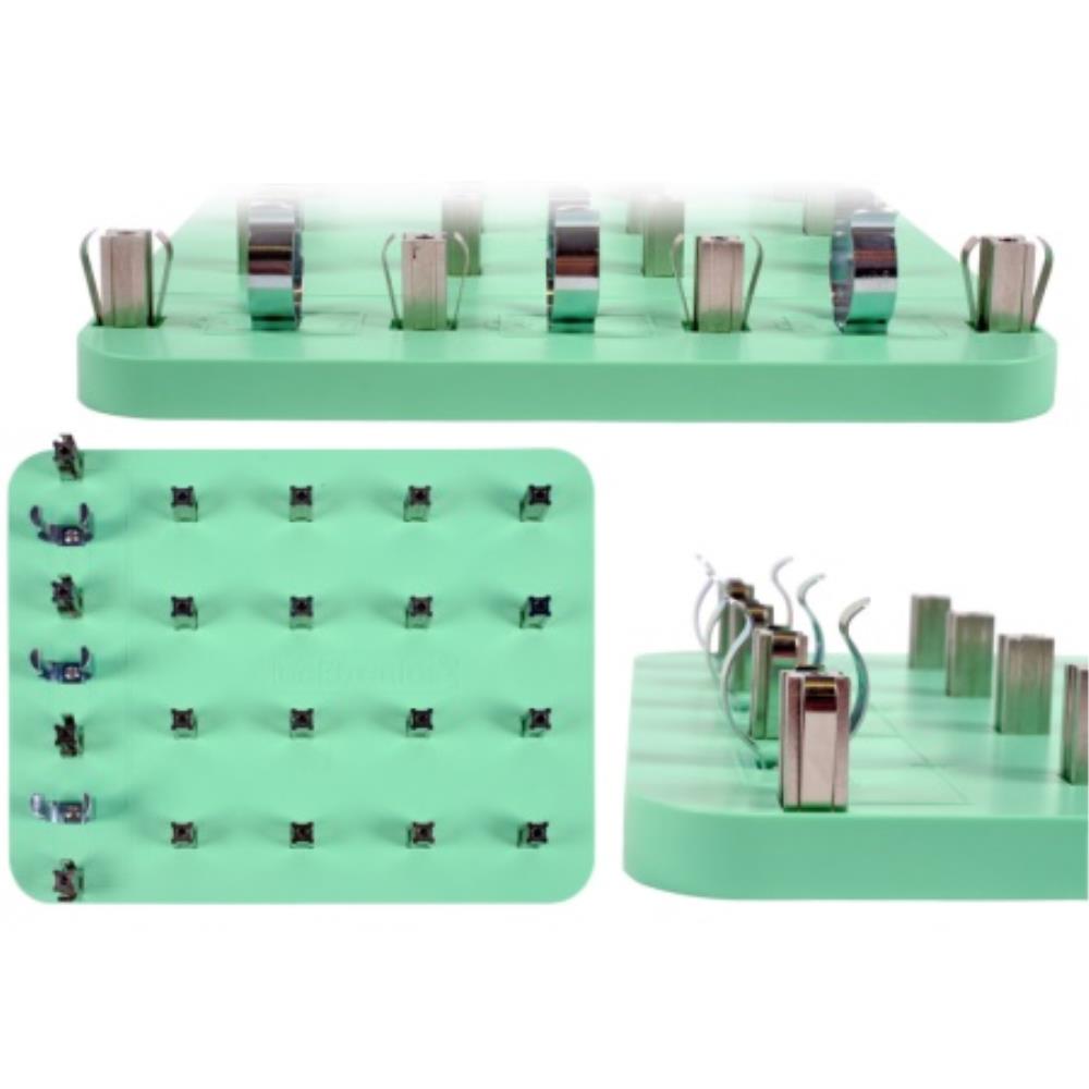 Locktronics 4 x 4 baseboard wi | LK3000 | LOCKTRONICS | SE