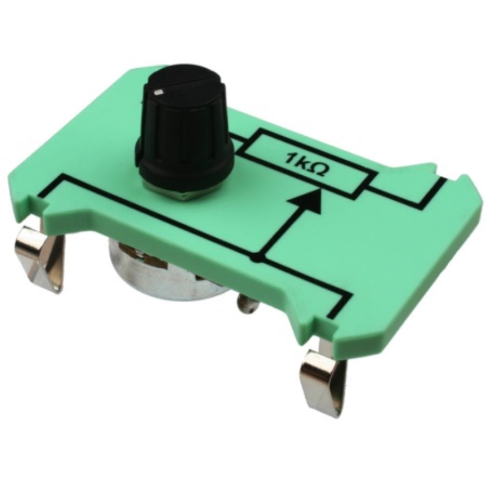 Locktronics Potentiometer 1k | LK4034 | LOCKTRONICS | SE