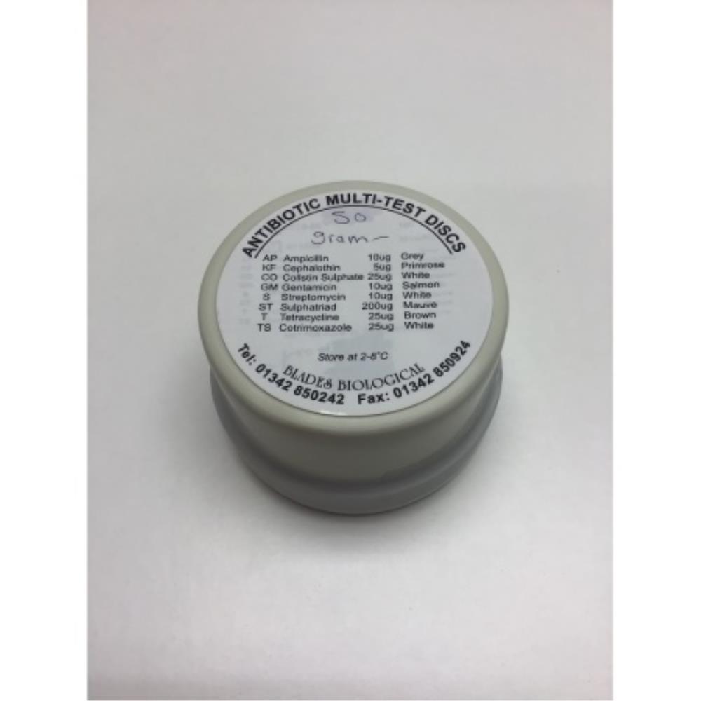 Gram negative multi antibiotic | LZB210 | SE