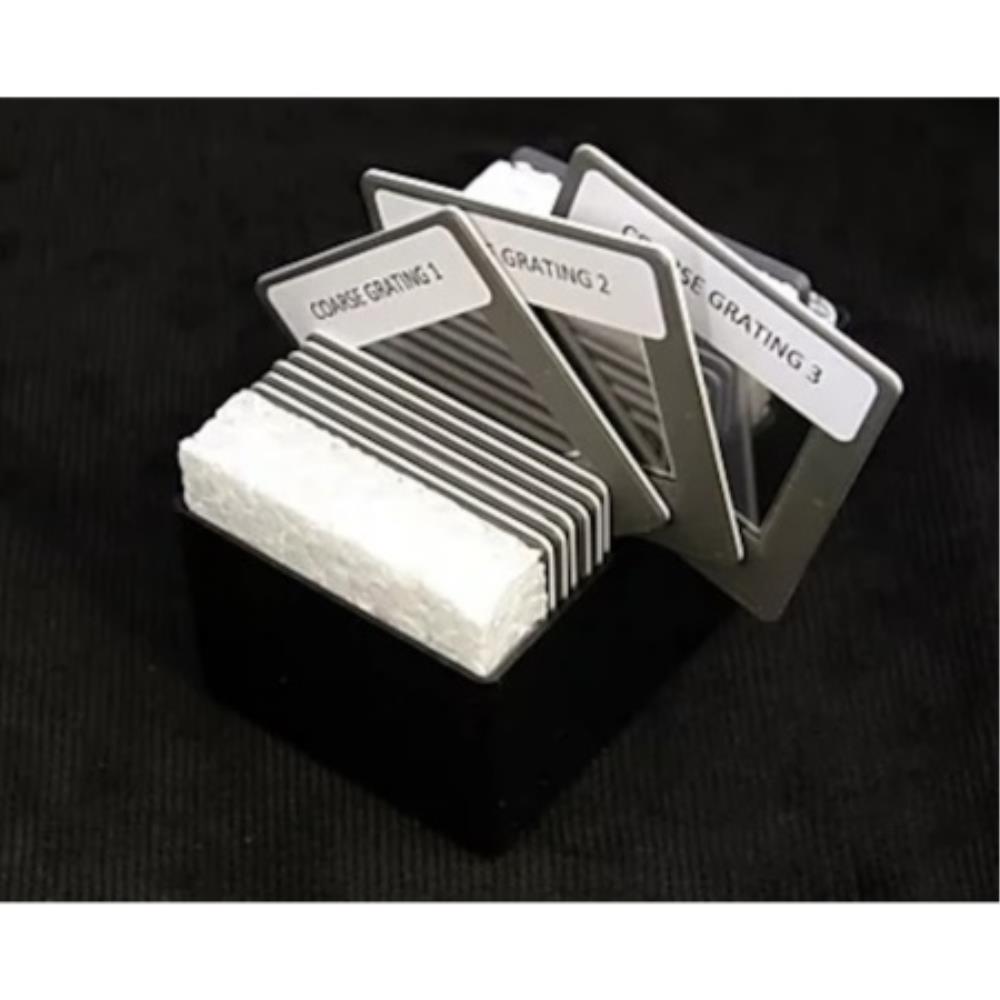 Diffraction slide kit 18 slide | op2020 | SE