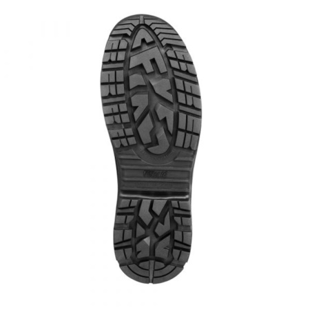 Rock Fall Slate Black S3 SRC Waterproof Composite Toe Cap Wide Fit Safety Boots 