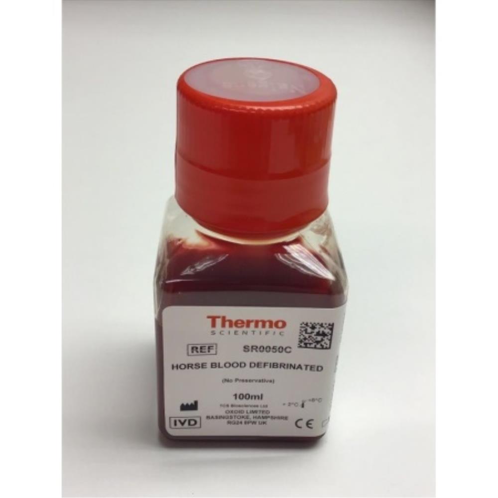 Thermo scientific oxoid defrib sr050c oxoid se
