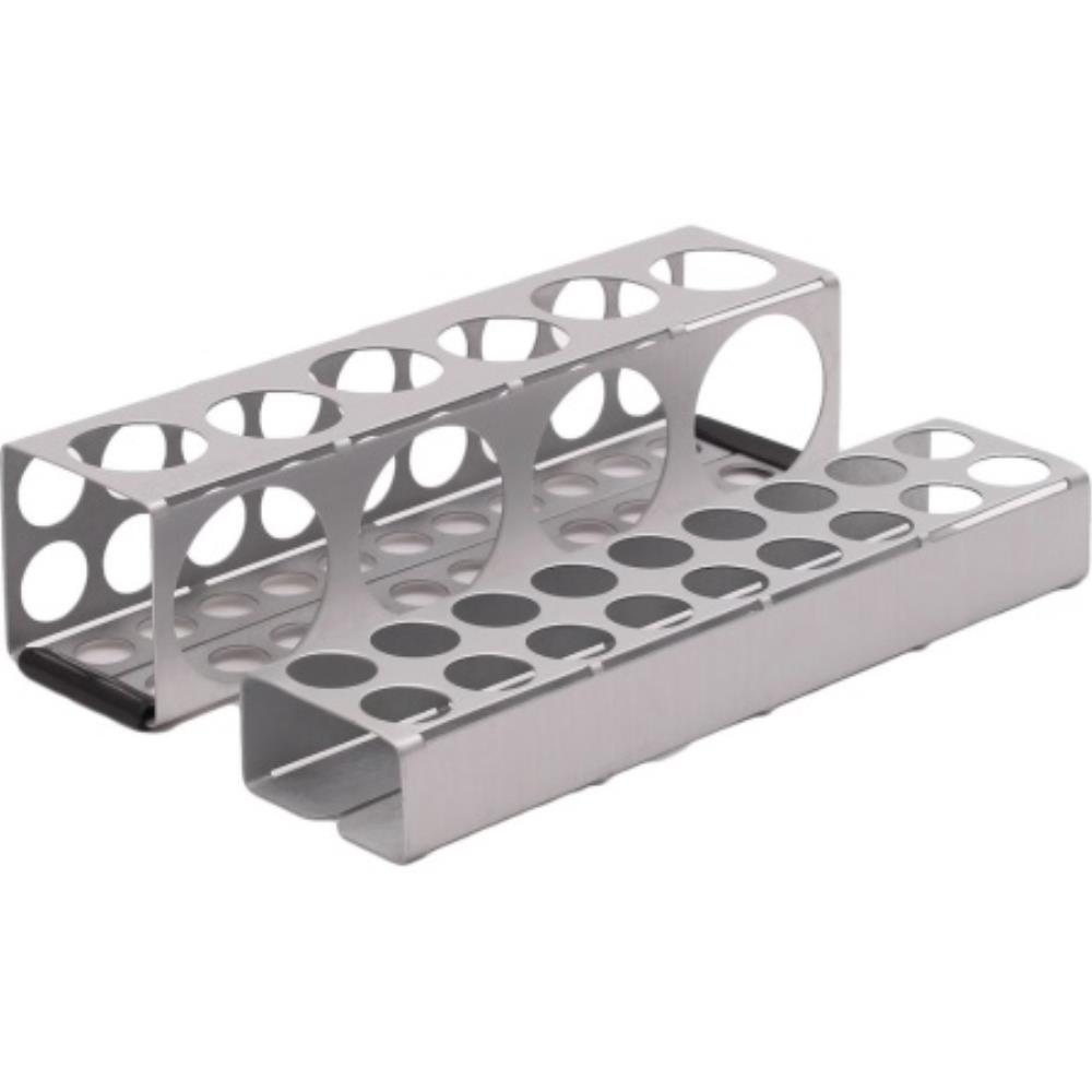 Folding test tube rack to hold | STA1418 | SE