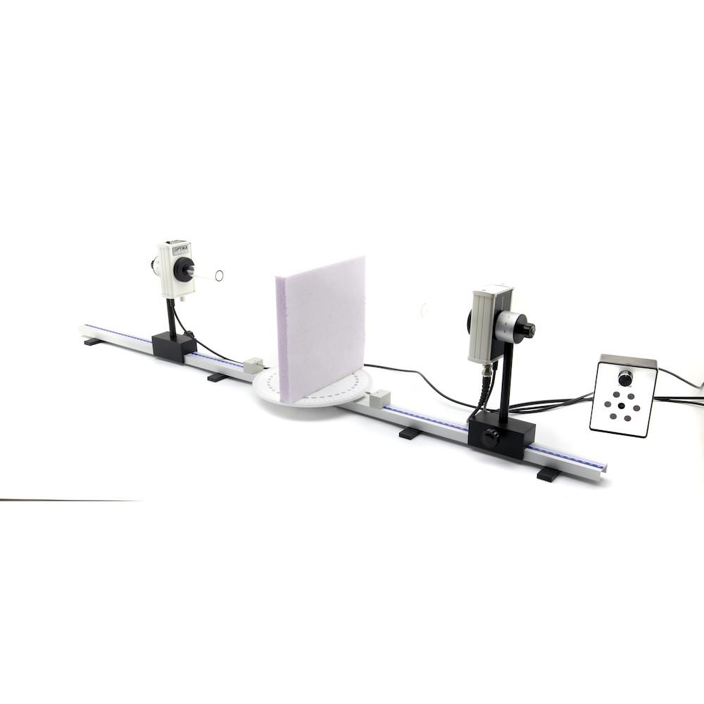Optika Microwaves Optics Kit | EDU2158 | OPTIKA SCIENCE ITALY | SE
