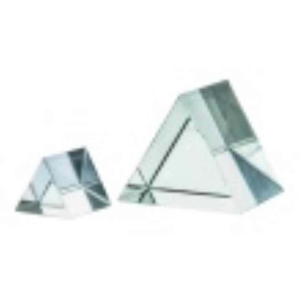 Prism Clear Glass Rectangular | GBREC | EISCO | SE